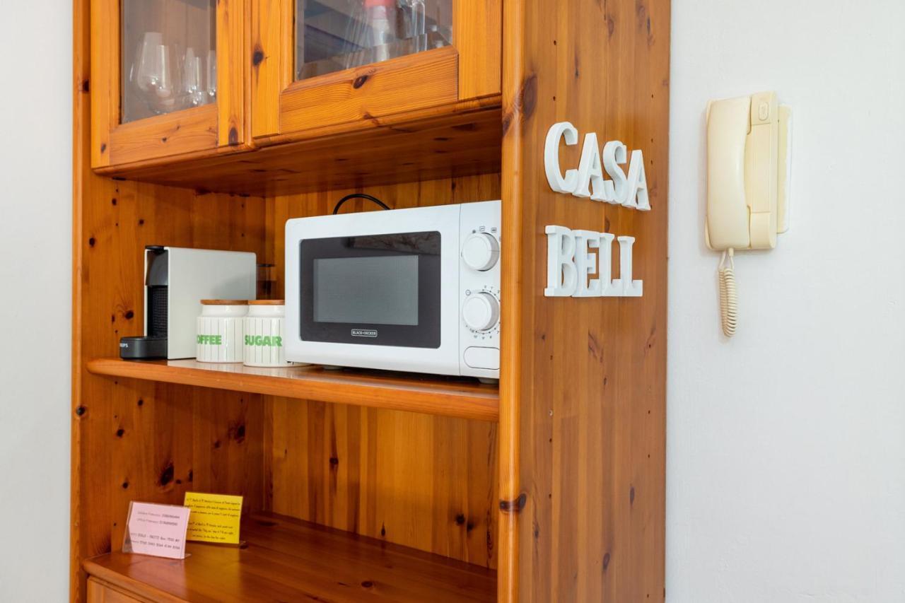 Casa Bell - Appartamento Con Parcheggio Privato E Bike Room Finale Ligure Exterior photo