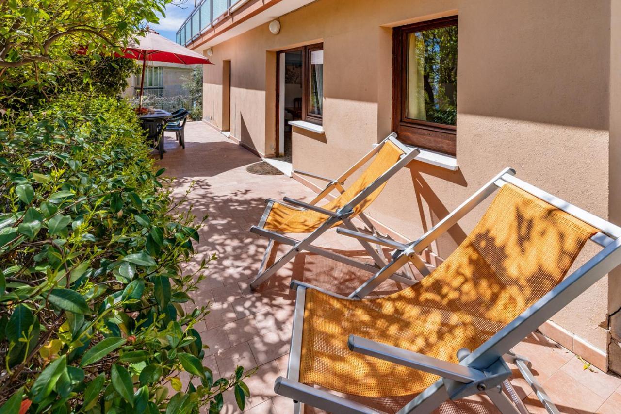 Casa Bell - Appartamento Con Parcheggio Privato E Bike Room Finale Ligure Exterior photo