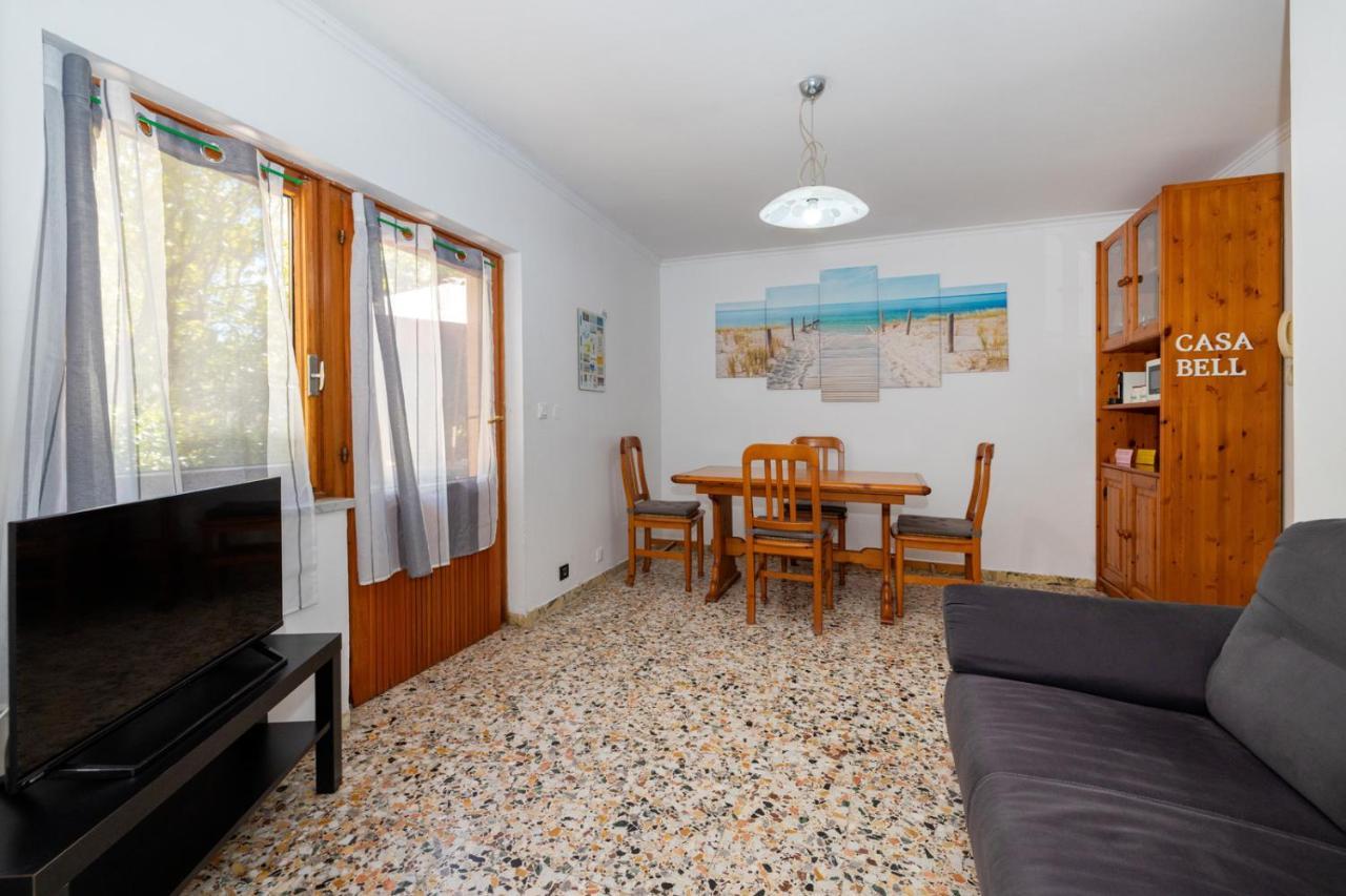 Casa Bell - Appartamento Con Parcheggio Privato E Bike Room Finale Ligure Exterior photo